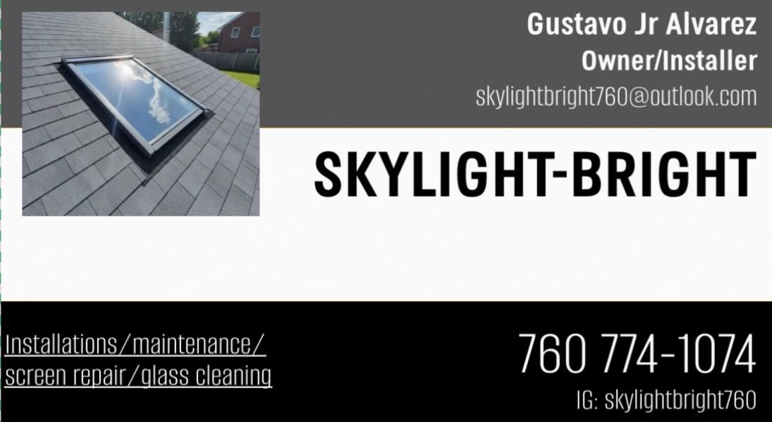 Skylight Bright logo